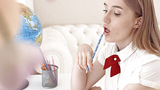 Bad student is a good lover Porn Video