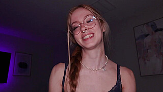 My Tiny GF Finally Lets Me Fuck Her Ass - Explicit Kait Porn Video