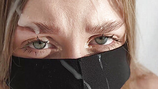 He made her beautiful, then drilled her tight body, jizzing on her belly -... Porn Video