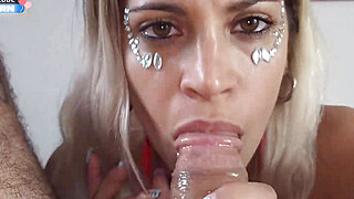 Stepfather asks me to blow his hard-on for permission to go out with my beau... Porn Video