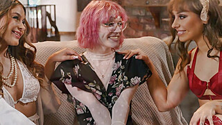 A sexduel between me the angel and devil Porn Video