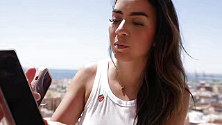 GERMAN SCOUT - Casting with Kitty Love Porn Video