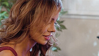 GIRLSWAY - MILF Kylie Le Beau Relieves Ember Snow With Pussy and Ass Eating -... Porn Video