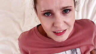 StepBrother's Help But at What Cost? Part 2 Subtitles - Elena Ross Porn Video