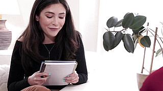 Is it alright if I masturbate on you two Porn Video