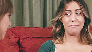 Didnt know my stepbro's latina fiancee swings both ways Porn Video