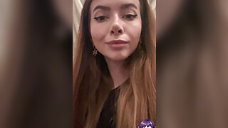 Sexy Adrianna Savu sizzles in a tight jumpsuit, well-prepped to get down and... Porn Video