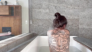 Marseline's XXXprodigy porn appahA music and orgasms! Porn Video