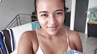 Ebony donk latina cucumber young dame rail dick. Porn Video