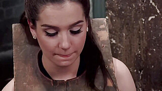 19-Year-Old Sex Slave Training Porn Video