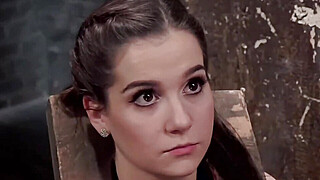 19-Year-Old Sex Slave Training Porn Video