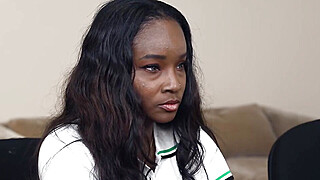 Black milf rides principal and milks bbc Porn Video