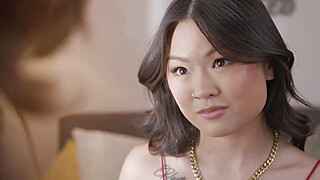 PURE TABOO Hot Asian Stepsis Lulu Chu Taunts Pervy Stepbro During Sex With... Porn Video