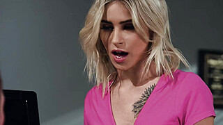 Youre gonna sign and Im gonna fuck you Porn Video