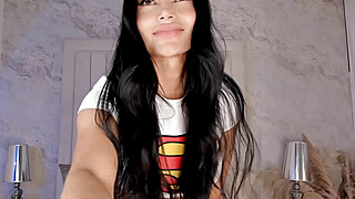 Big Bumpers Babe Rides Her Sex Doll Porn Video