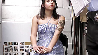 Fucking pretty suspects filthy mouth Porn Video