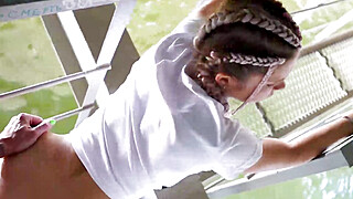 SUMMER BRIDGE - fucking fine porn Porn Video
