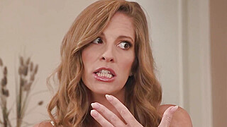 Wife having 3some with husbands mistress Porn Video