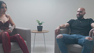 HARDWERK Session with Melania Dark, Axel and Dadindo Porn Video