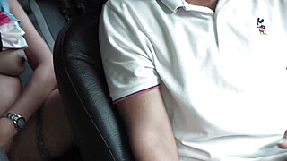 COLOMBIAN TAXI DRIVER TAKES ADVANTAGE OF PREGNANT TRAVELER, DELIVERS HARDCORE... Porn Video