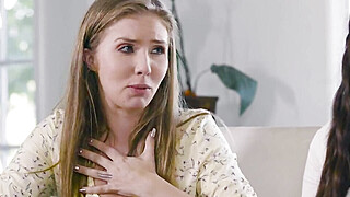 Lesbian couple cheating with same woman Porn Video