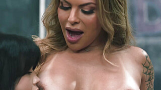 You 2 have buttplug in during detention? Porn Video