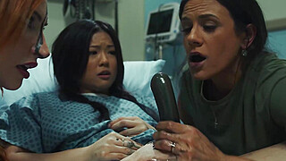 What the fuck just grew between my legs? Porn Video