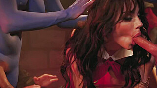 Transpirella ass fucks to win the battle Porn Video