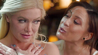 SHESEDUCEDME Lesbian Massage Critic Porn Video