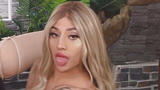 Femboy Savoring Another Femboy's Shaft Porn Video