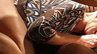 Public Fuck with Big Tits MILF Porn Video