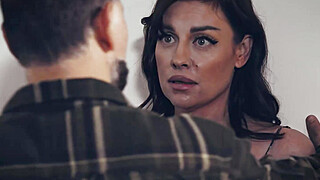 Get the fuck out of my apartment creep! Porn Video