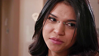 I want to fuck the new trans babysitter Porn Video