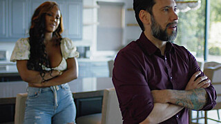 FamilySinners - Family Cheaters 3 - Infidelity Porn Video
