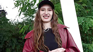 GERMAN SCOUT - Casting Mari Moon Porn Video