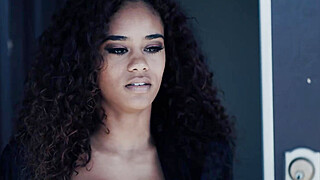 Ebony keeps quiet about her ill husband Porn Video