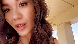 Kinky hiking before hardcore cock riding Porn Video