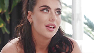 Petite babe deepthroating roommates bbc Porn Video