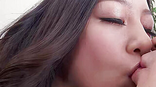 Japanese Big naturals give Blowjob Porn Video