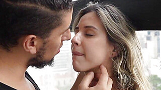 Neighbor’s Squirting Orgasm – Hand Action and Massive Release Porn Video