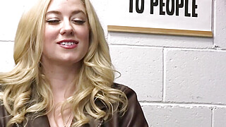 Thick blonde bikini bandit fucked in the backroom Porn Video