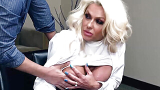 Fucking the slutty chemistry teacher Porn Video