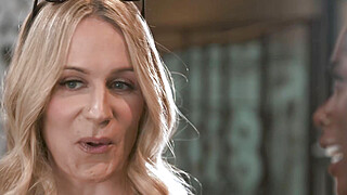 Shemale Olivia Would gets a booty call Porn Video