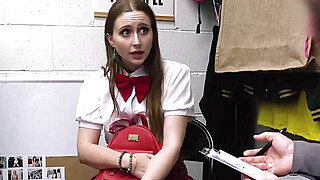 Rubber stealing coed fucked barebacked Porn Video