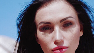 TUSHYRAW Young Sasha Has A Passion For Anal Gaping - Sasha Rose Porn Video