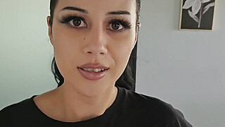 Goth Step Sis Needs My Cum For Her Spell :Penelope Reed :Dirty Tale :Danny Dirt Porn Video