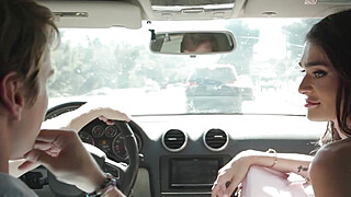 Picking up this hot TS chick and bang her ass Porn Video