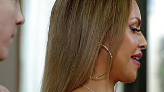 My TS stepmoms keeps fucking my ass when shes horny Porn Video