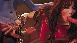 Choose if you want to be alive then bend over Porn Video