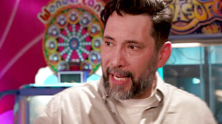 Banging my horny stepdaughter inside arcade house Porn Video